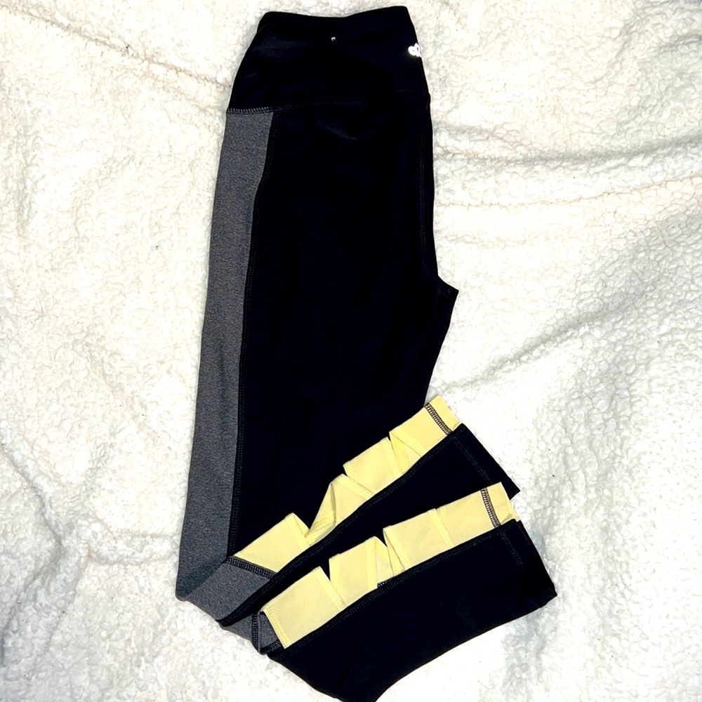 Detailed Leggingd